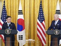 한미 미사일지침 해제<br>靑 “문 대통령, 우주 고속도로 개척한 것”