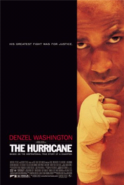 [정동운의 영화 속 경제 이야기] ‘허리케인 카터(The Hurricane, 1999)’와 책의 힘