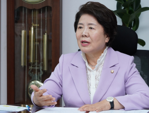 서정숙 “보건 안보에는 여야 없어… 안전한 대한민국 만들겠다”