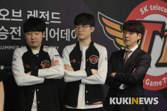 [LCK] ‘페이커’와 ‘칸’의 시간은 거꾸로 간다