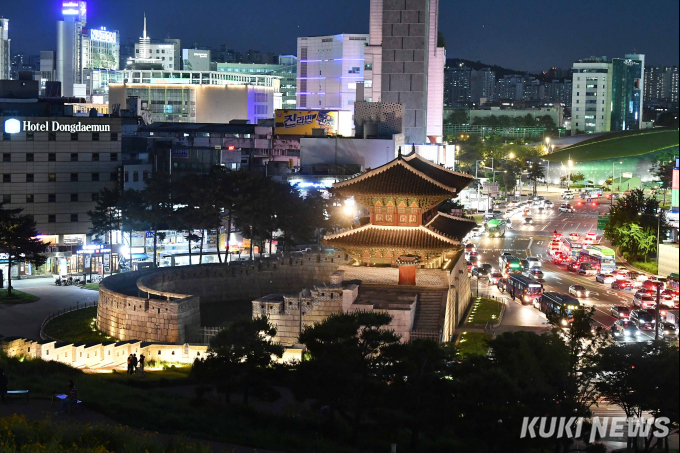 [기획연재] 한양도성, 600년 서울을 품다. 6편