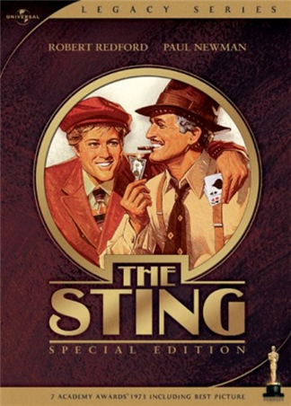 [정동운의 영화 속 경제 이야기] ‘스팅(The Sting, 1973)’과 사기(詐欺) 경제학