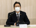 황희 “스포츠와 정치 분리해야”…올림픽 보이콧 불가 시사