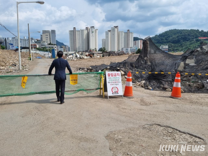 ‘광주‧군산’ 찾아간 장성민… 호남 경제‧민심 직접 확인