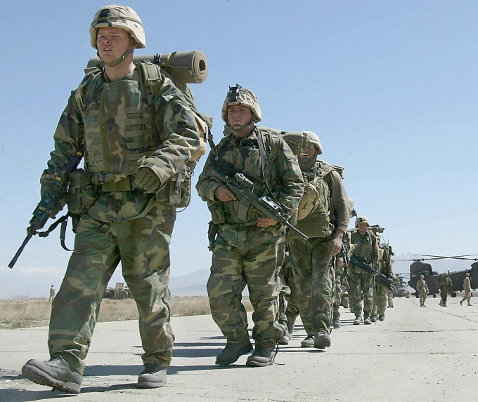 아프간 주둔 미군, 조기 철수 부인…“8월 말 완료”