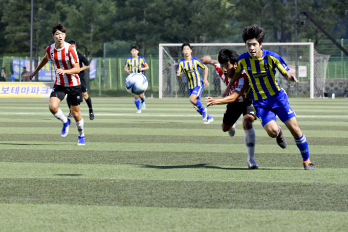 [합천소식] 2021년 추계 전국고등학교 축구대회 개최