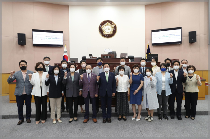 [우리동네 쿡보기] 마포구의회, 임시회 연기… “거리두기 동참” 外 성북구의회