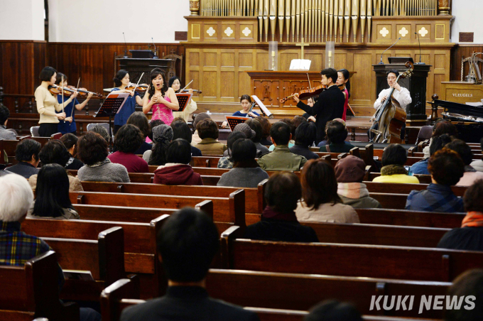 [기획연재] 한양도성, 600년 서울을 품다. 9편