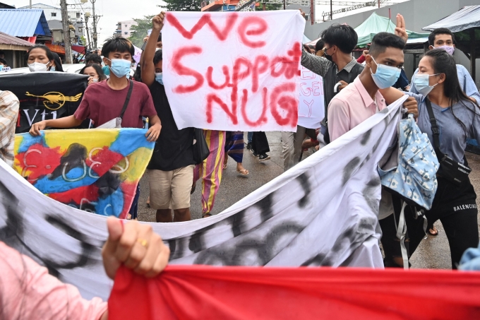 “코로나 환자 도와달라” 왕진간 의사들, 미얀마 군부에 체포돼 
