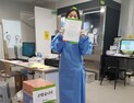 전북도, 코로나19 방역현장 폭염 대책 마련