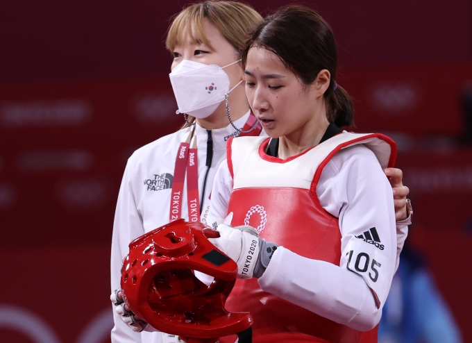 [올림픽] 태권도 첫날 ‘노 골드’… 장준은 동메달 결정전으로