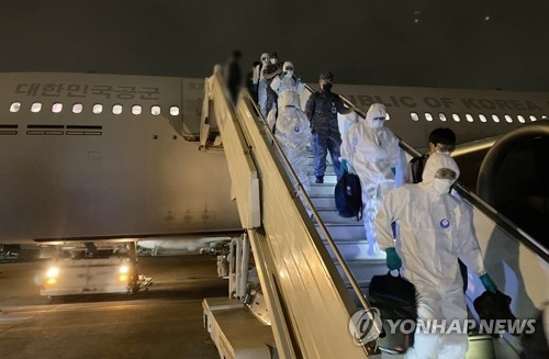 정희용 의원 “해외 파병부대 백신 우선 접종 법적 근거 마련해야”