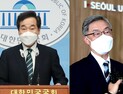 ‘양자 대결’ 이낙연 35.9% vs 최재형 29.8%