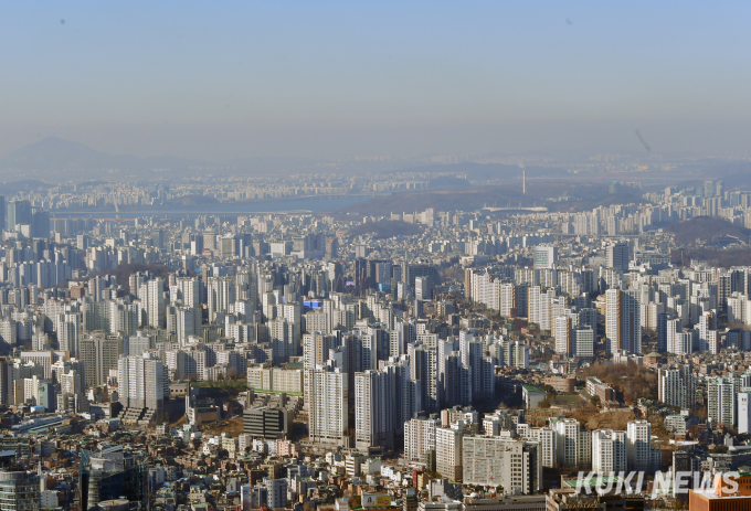 ‘집값 고점’ 재차 경고…노형욱 “대규모 공급 시 하향 안정”