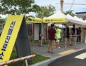 완주군 선별진료소, 코로나19 검사 8만 6천건 넘어
