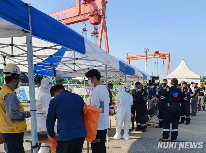 전남도, 외국인 고용 사업장‧근해어업선박 진단검사 행정명령 