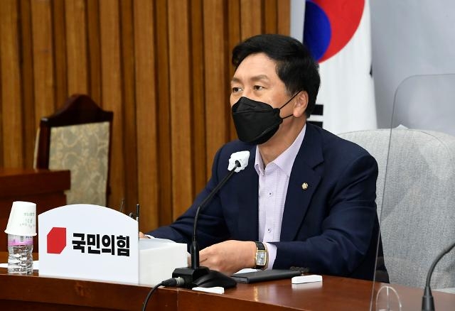 김기현 “드루킹 몸통은 文대통령…비겁한 침묵 중”