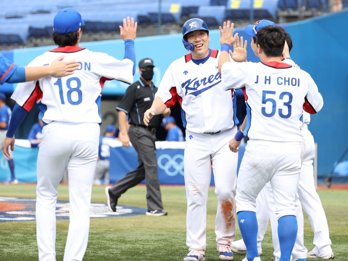 [올림픽] 성사된 야구 한일전… 요코하마에 태극기 휘날릴까