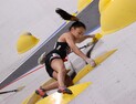 '거미소녀' 서채현, 스포츠클라이밍 최종 8위