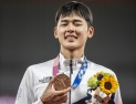 [올림픽] 전웅태, 한국 올림픽 역사 새로 썼다…근대 5종 동메달