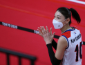 [올림픽] 김연경, 아름다웠던 패자