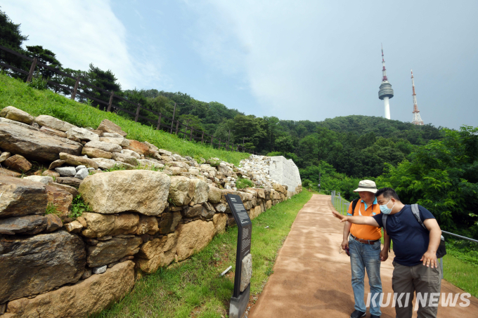 한양도성, 600년 서울을 품다 (마지막 회)