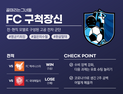 굳세어라, FC 구척장신 