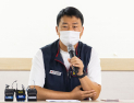민주노총 위원장 “구속 수사 부당”…경찰 영장 집행 무산