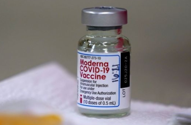 루마니아, 한국에 모더나 백신 45만회분 기부