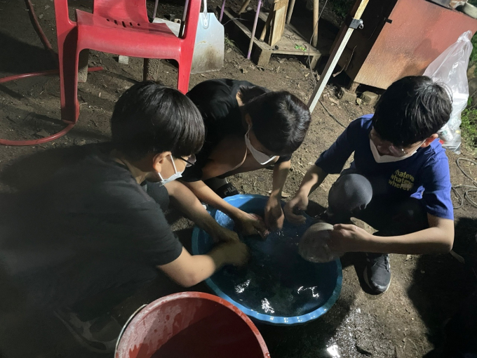 아이들과 우리마을 도예가 김민영 작가님과의 만남