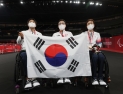 주영대, 패럴림픽 남자 탁구 단식서 한국 첫 금메달
