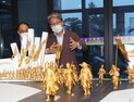 친일 작가 논란 전봉준 장군 동상 철거, ‘불멸, 바람길’로 다시 선다 