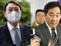 윤석열, 양자대결서 이낙연 ‘제압’