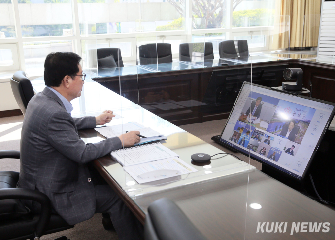 장종태 전국시장군수구청장協 부회장, 2단계 재정분권 등 현안 논의