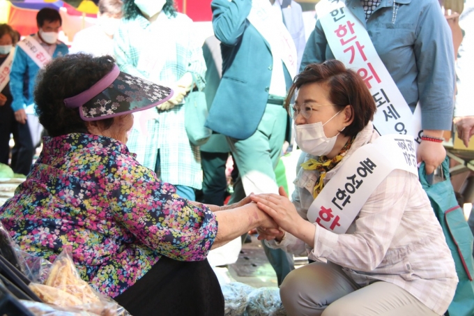 김정재 의원, 추석맞이 민생 행보 나서