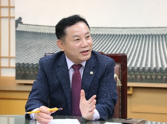 송지용 전북도의회 의장, “현대차 팰리세이드·스타리아 전주공장 이관” 촉구