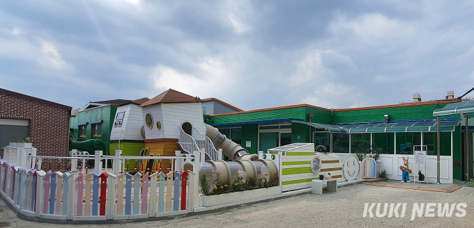 ‘공정’ 사라지고 ‘언니 찬스’만…전남 한 유치원의 공간혁신사업