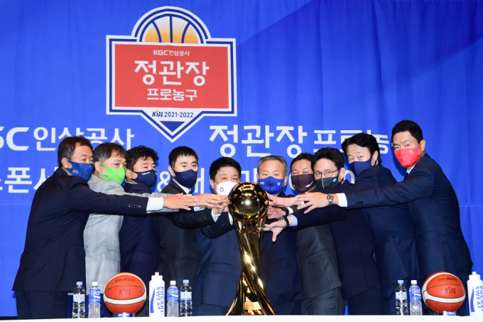 가을바람 불어온다, KBL 들어온다