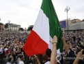이탈리아, 코로나 면역증명서 반대 시위 '왜?'