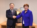 홍남기 “디지털세, 세수 플러스 요인”