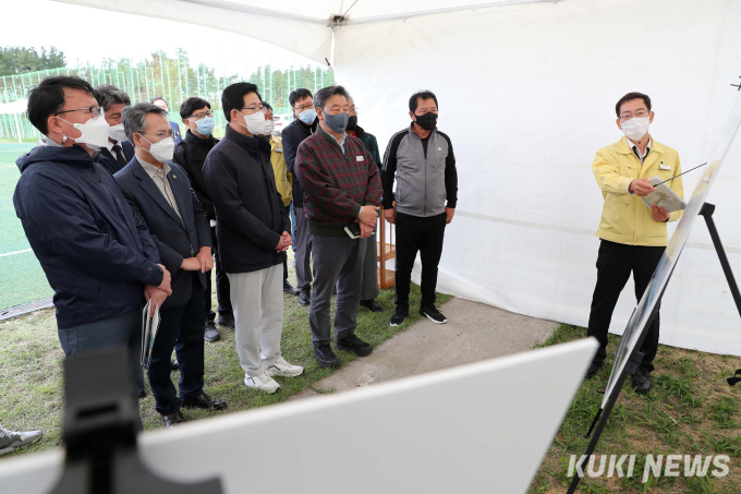 충남도, '해양치유산업 선점' 속도 박차