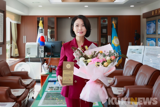 [원주 단신] 안정민 시의원, 2021 강원지방자치 의정대상 수상 등