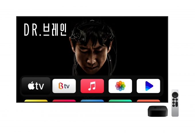 SK브로드밴드, 애플과 비디오 서비스…IPTV최초