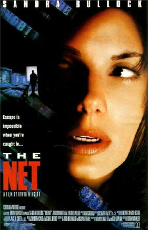 [정동운의 영화 속 경제 이야기] ‘네트(The Net, 1995)’와 사이버범죄
