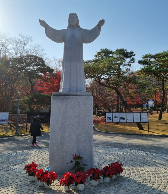 화성 비봉습지공원과 남양성모성지 [신형환의 길...멋 따라 맛 따라]