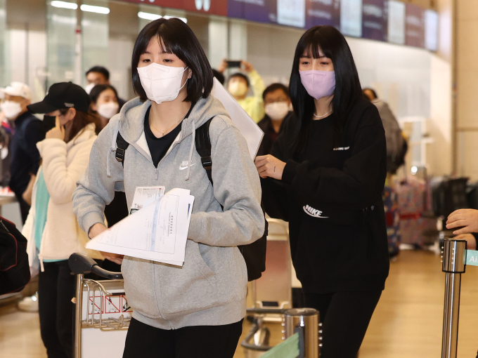 이재영, 부상 악화로 그리스서 지난 주말 귀국