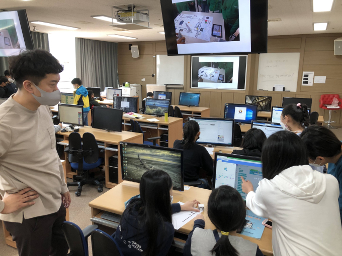 함창진 함평초 교사 ‘올해의 과학교사상’