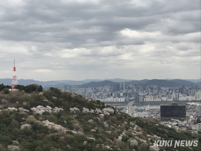 이제 주말인데…서울‧경기‧인천, 초미세먼지 주의보