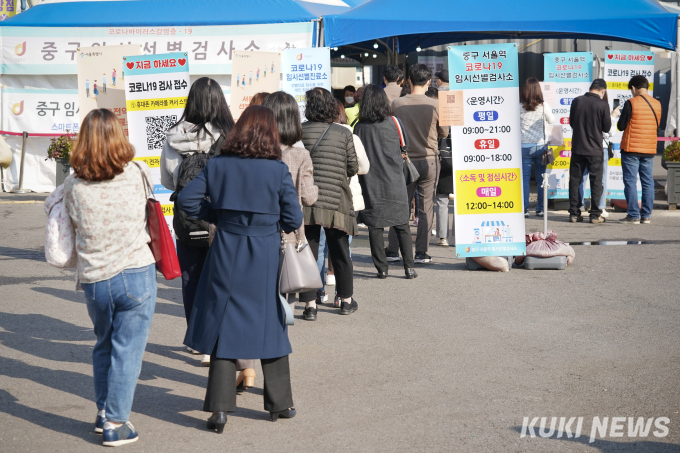 확진자 중 위중증 비율 1.56%→2.36%… “백신 면역 효과 예측보다 빨리 떨어져”