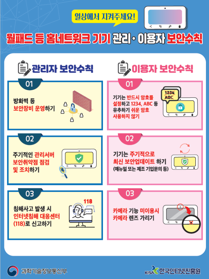 아파트 '월패드' 해킹됐나…불안한 시민들 